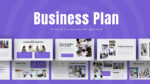 Business Plan Slide Deck