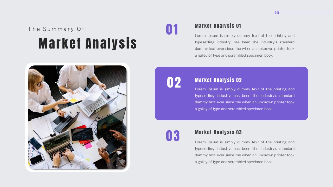 Business Plan Slide Deck -5