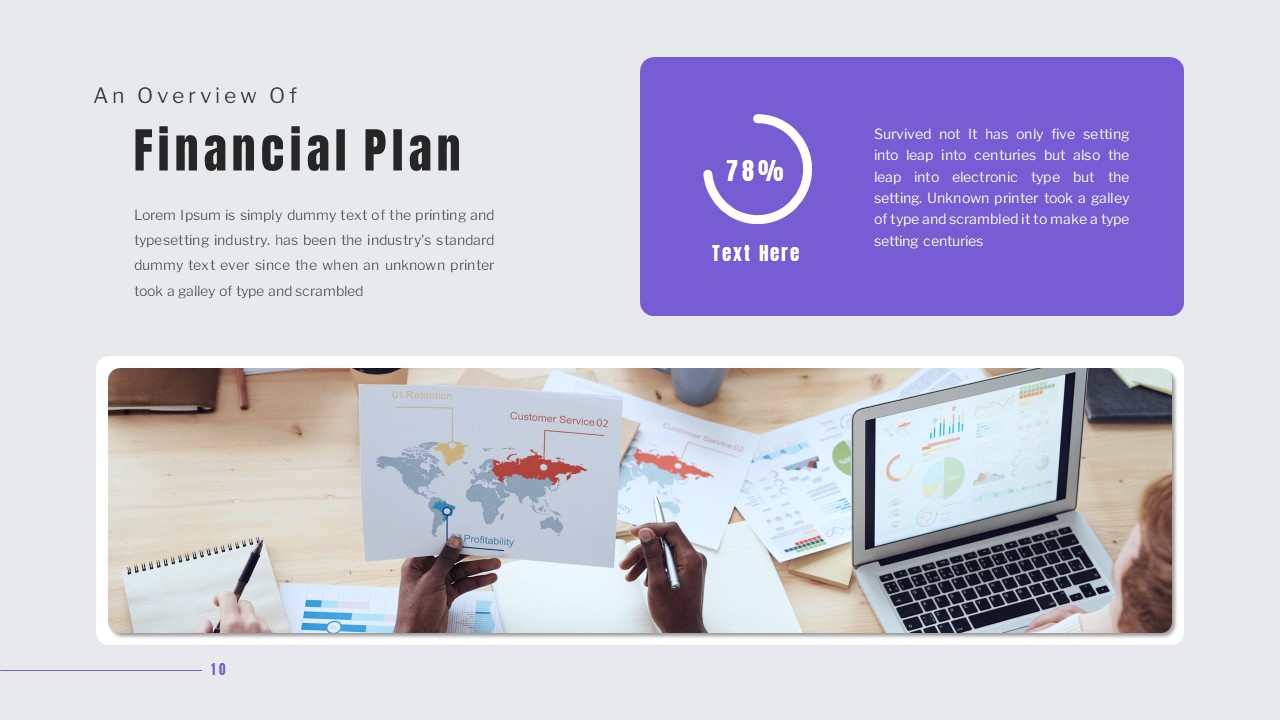 Business Plan Slide Template -10