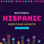 Hispanic Heritage Month Slide Template