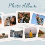 Photo Album Template