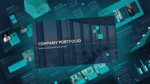 Company Portfolio PowerPoint Template Featured Image