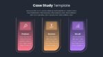 Dark Theme Case Presentation Template