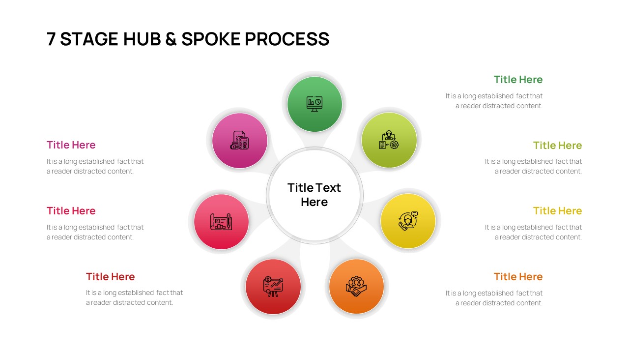 Hub And Spoke Slide