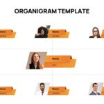 Organizational Chart Slide