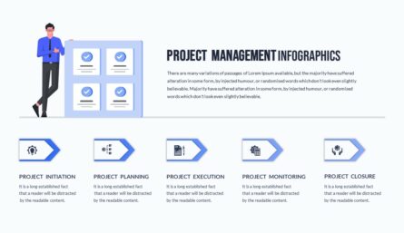 Project Management Slide
