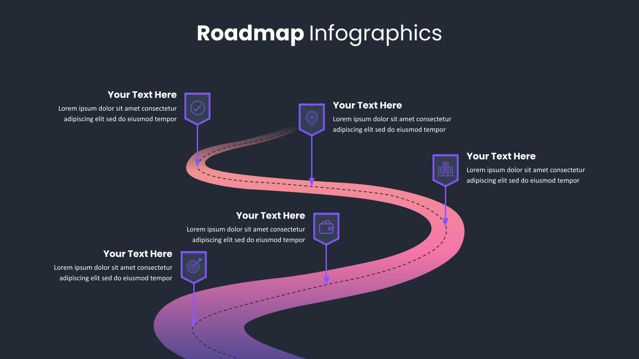 Roadmap Presentation Slide 02