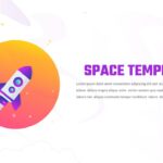 Space Presentation Template 01