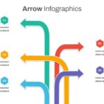 Arrow Slide Template