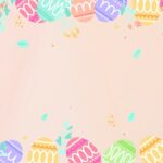 Easter Slide Background