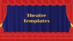 Editable Theatre PowerPoint Templates