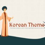 Korean Slide Template-2