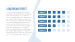 Leadership Effect PowerPoint Template