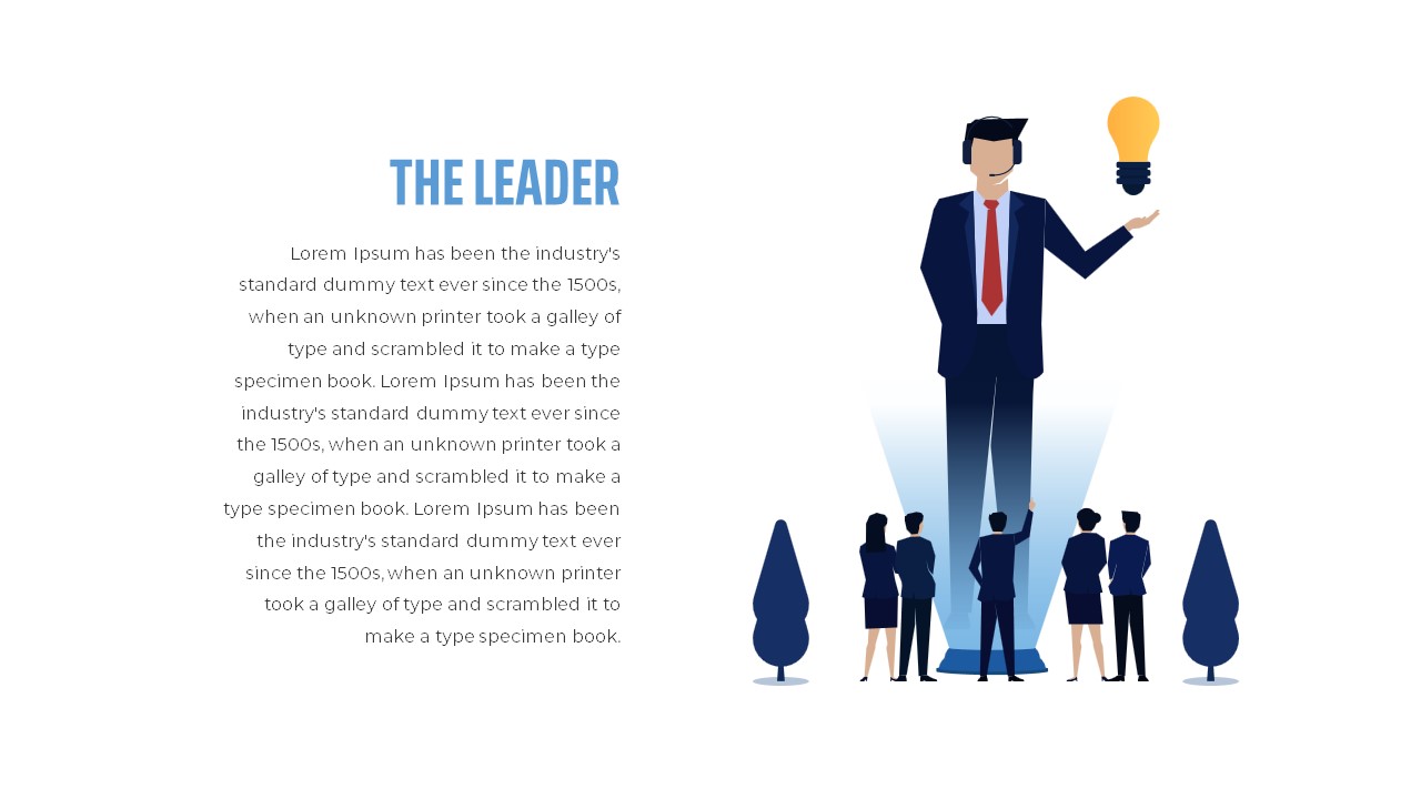 Leadership Presentation Template -18