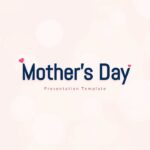 Mothers Day Google Slide 01