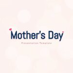 Mothers Day Google Slide 01