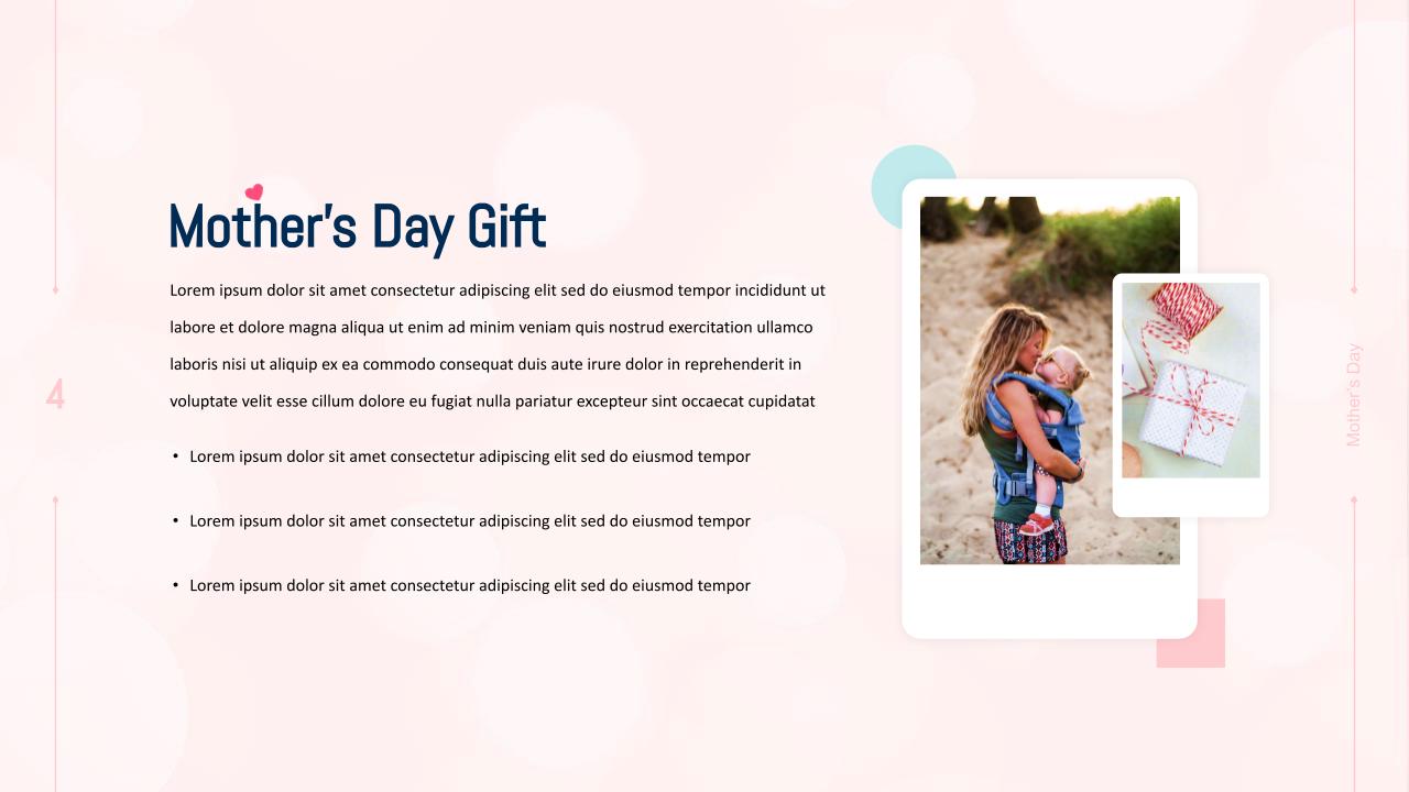 Mothers Day Google Slide 04