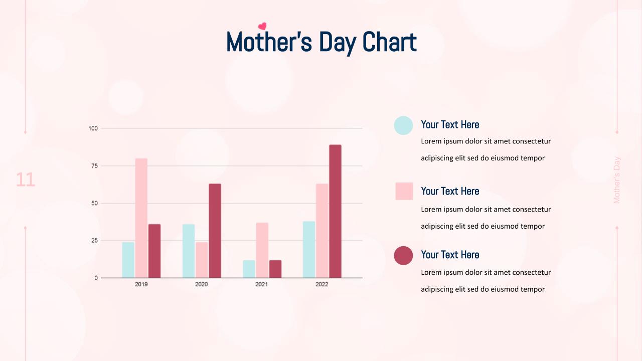 Mothers Day Google Slide 11