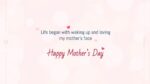 Mothers Day Google Slide 12