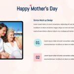 Mothers Day Google Slide 15