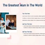 Mothers Day Google Slide 16