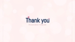 Mothers Day Thank You PowerPoint Template