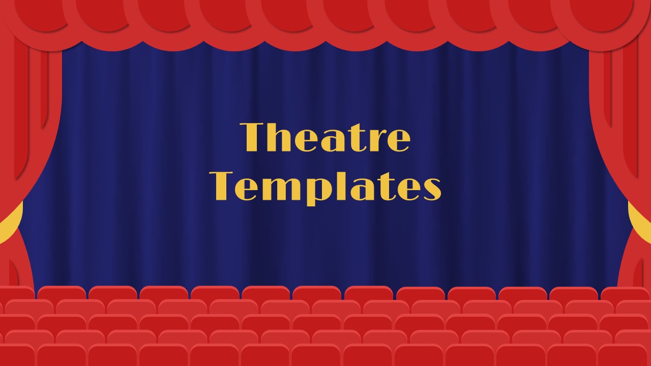 Movie Theater Theme Slide-2