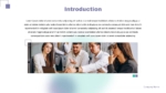 PowerPoint Presentation Startup Pitch Deck Introduction Template