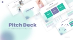 PowerPoint Presentation Startup Pitch Deck Templates Featured Image