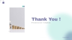 PowerPoint Presentation Thank You Template