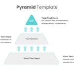 Pyramid Slide Template