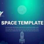 Space Slides Template