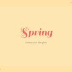 Spring Slide Template-1