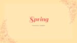 Spring Slide Template-1