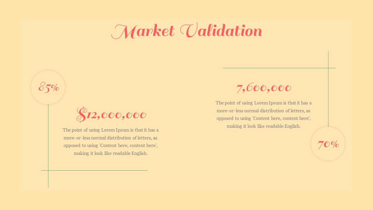 Spring Slide Template 11