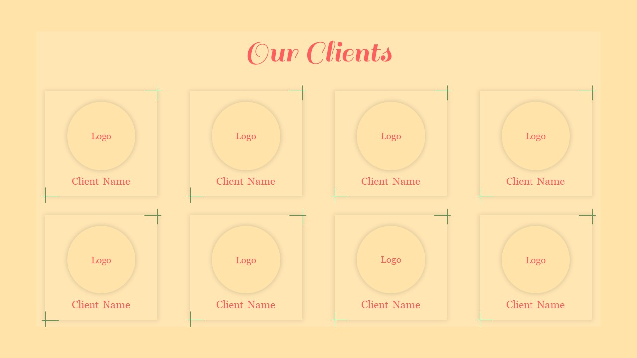 Spring Slide Template 17