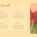 Spring Slide Template 8
