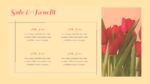Spring Slide Template 8