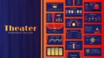 Theater Google Slides Theme Free-1
