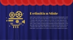 Theater PPT Template Free Download