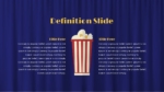 Free Theater Stage PPT Presentation Template