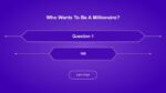 Who Wants To Be A Millionaire Template Google Slides-3