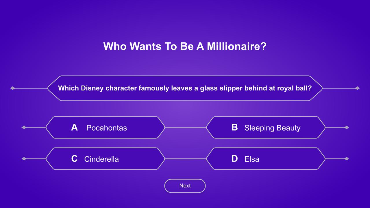 Who Wants To Be A Millionaire Template Google Slides-4