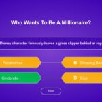 Who Wants To Be A Millionaire Template Google Slides- 5