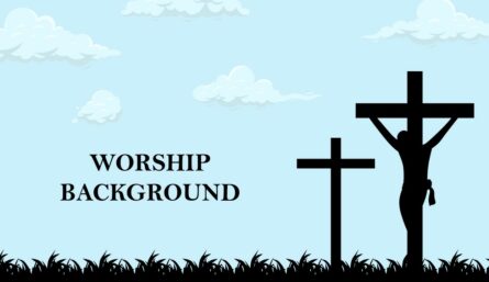 Worship Background Slide