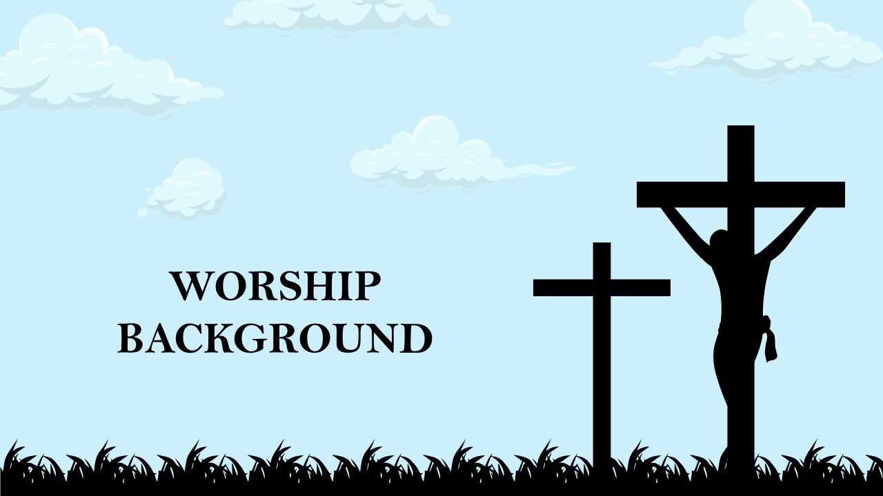 Worship Background Slide