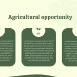 Agriculture Slide Templates 12