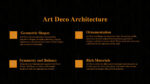 Art Deco Presentation Theme 0003