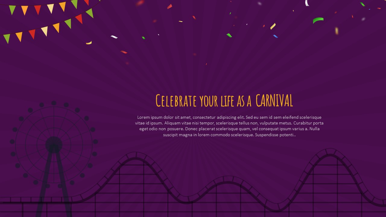 Carnival Slide 6