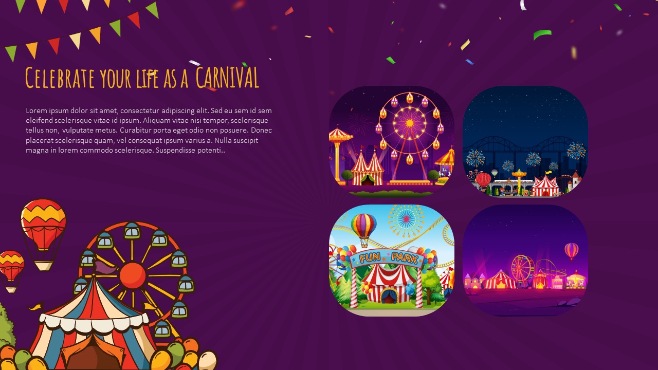 Carnival Slide 9
